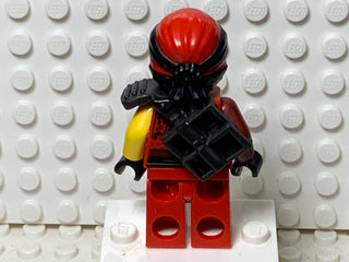 Kai, njo0473 Minifigure LEGO®