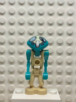 Martian, Canopus, lom006 Minifigure LEGO®