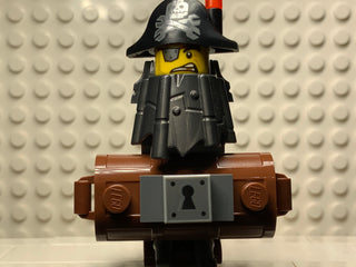 MetalBeard, tlm177 Minifigure LEGO®