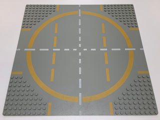 32x32 LEGO® Road Baseplate 6099p03 Part LEGO®