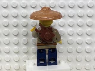 Shen-Li, njo0376 Minifigure LEGO®