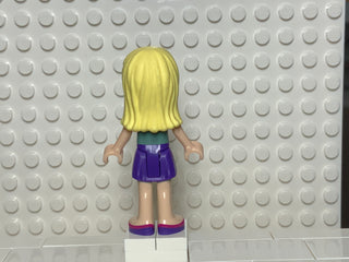 Stephanie, frnd0148 Minifigure LEGO®