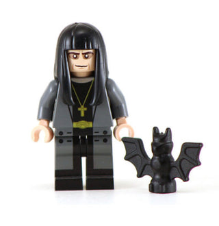 OZZY GODFATHER OF HEAVY METAL Custom Printed Minifigure Custom minifigure BigKidBrix