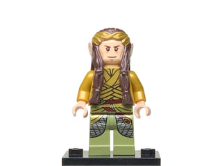 Elrond, lor105 Minifigure LEGO® Without Cape