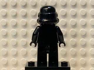 TIE Fighter Pilot, Brown Head sw0035 Minifigure LEGO®