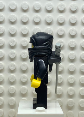 Ninja - Black, cas048 Minifigure LEGO®   