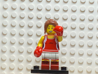 Boxing Champ, col16-8 Minifigure LEGO®