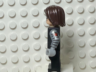 Winter Soldier, sh0181 Minifigure LEGO®