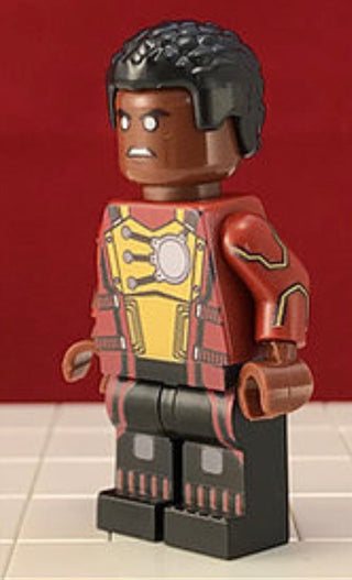 FIRESTORM 2nd Gen Custom Printed & Inspired Lego DC Minifigure Custom minifigure BigKidBrix