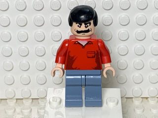 Pops Racer, sr011 Minifigure LEGO®