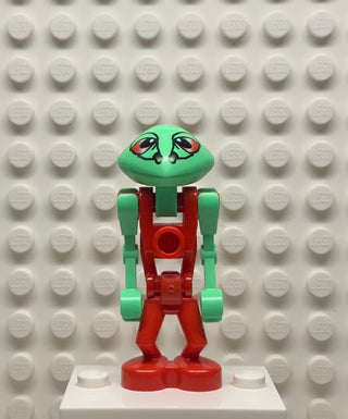 Martian, Arcturus, lom005 Minifigure LEGO®