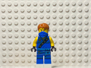 Tournament Jay - Sleeveless with Bandana, njo0137 Minifigure LEGO®