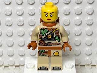 Jennie Napo, hs055 Minifigure LEGO®   