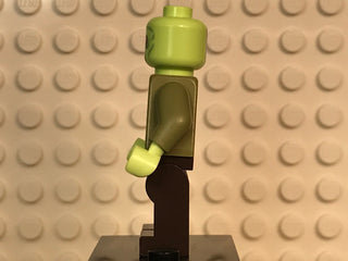 Zombie/ Zeke, scd009, Scooby-Doo Minifigure LEGO®