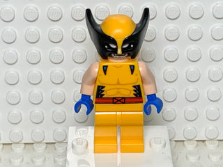 Wolverine, sh0805 Minifigure LEGO® Like New