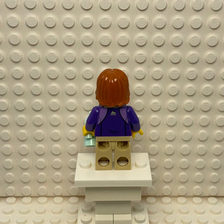 Holiday Camper Van Mother, Baby Carrier, cty1262 Minifigure LEGO®