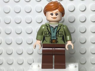 Claire Dearing, jw021 Minifigure LEGO®   