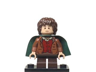Frodo Baggins, lor028 Minifigure LEGO®
