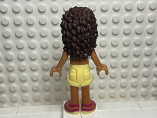 Andrea, frnd0032 Minifigure LEGO®