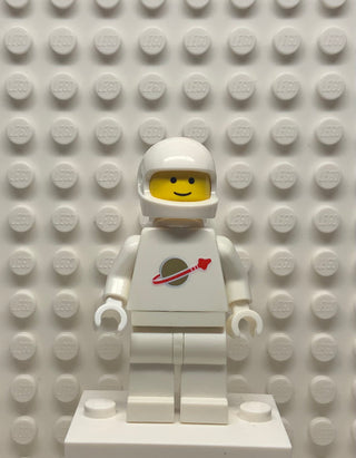 Classic Space-White with Air Tanks and Motorcycle Helmet (Reissue), sp006new Minifigure LEGO®