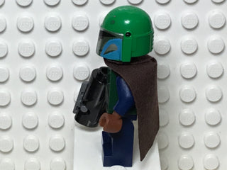 Mandalorian Tribe Warrior, sw1078 Minifigure LEGO®