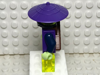 Ghost Warrior Ghurka, njo0182 Minifigure LEGO®