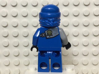 Jay ZX, njo0034 Minifigure LEGO®