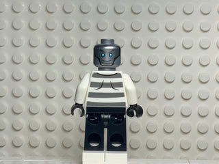 Zane - Prison Outfit, njo0233 Minifigure LEGO®