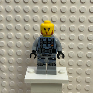 Hammer Head, njo0366 Minifigure LEGO®
