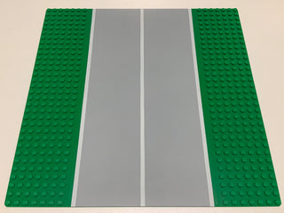 32x32 LEGO® Road Baseplate 2358px2 Part LEGO® Very Good
