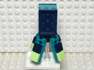 Minecraft Squid, minesquid02 LEGO® Animals LEGO®