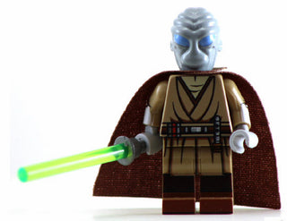 LIGHT KNIGHT HALSLEY Custom Printed Minifigure Custom minifigure BigKidBrix