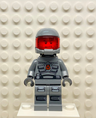 Space Police III Officer 11, Commando, sp112 Minifigure LEGO®   