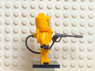 Hazmat Guy, col04-13 Minifigure LEGO®   