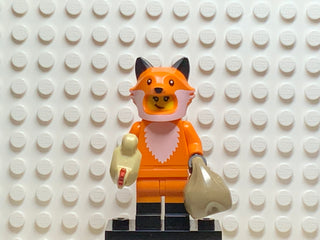 Fox Costume Girl, col19-14 Minifigure LEGO®