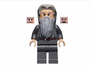 Gandalf the Grey, lor061 Minifigure LEGO®   