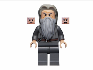 Gandalf the Grey, lor061 Minifigure LEGO®
