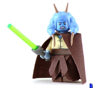 SHANDRILLA Jedi Master Star Wars Custom Printed Minifigure Custom minifigure BigKidBrix