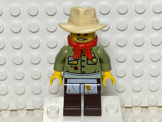 Jesper, njo0171 Minifigure LEGO®