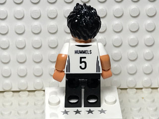 Mats Hummels, coldfb-4 Minifigure LEGO®