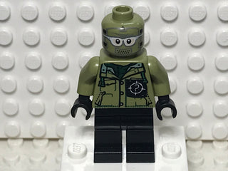 The Riddler, sh0785 Minifigure LEGO®