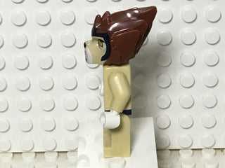 Lennox, loc003 Minifigure LEGO®