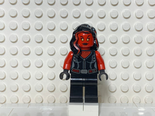 Red She-Hulk, sh0372 Minifigure LEGO®