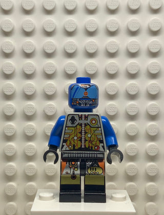 UFO Droid - Blue (Techdroid 1), sp043 Minifigure LEGO®