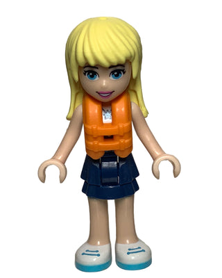 Stephanie, frnd0246 Minifigure LEGO®