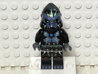 Gorzan, loc031 Minifigure LEGO®