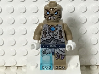 Strainor, loc086 Minifigure LEGO®