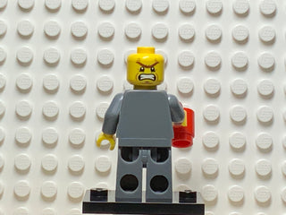 President Business, coltlm-2 Minifigure LEGO®