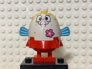 Mrs. Puff, bob038 Minifigure LEGO®