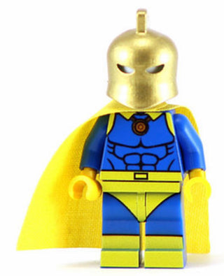 DOCTOR DESTINY Custom Printed Custom minifigure BigKidBrix